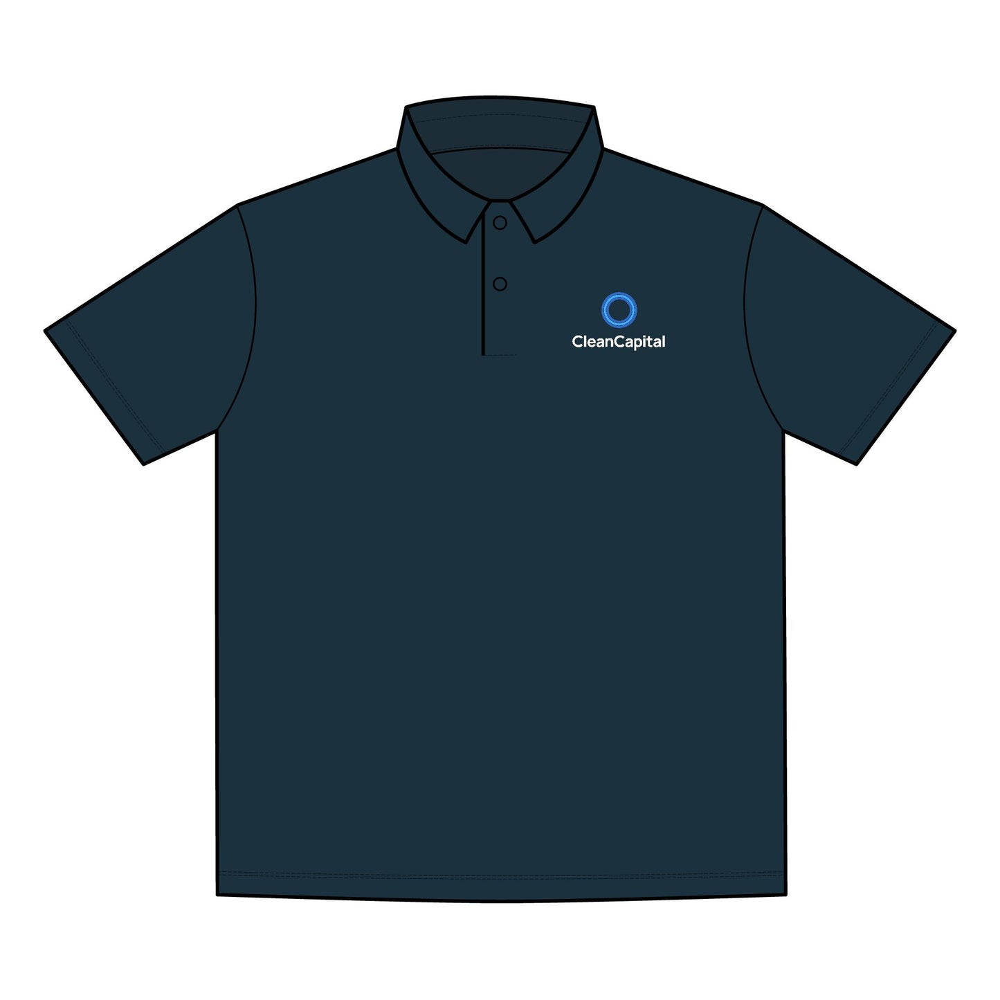 Polo — Performance Work Shirt