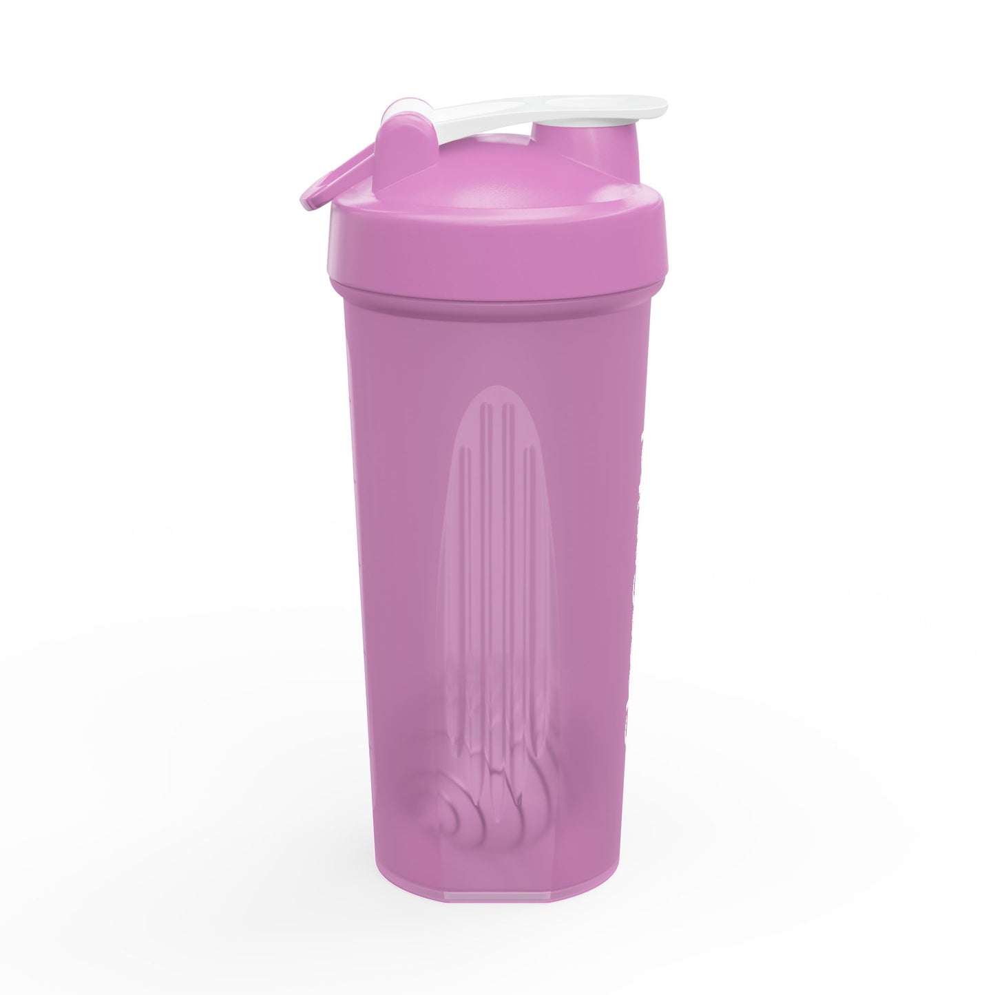 Protein Shaker Bottle — Gym Blender Cup for Workout Nutrition