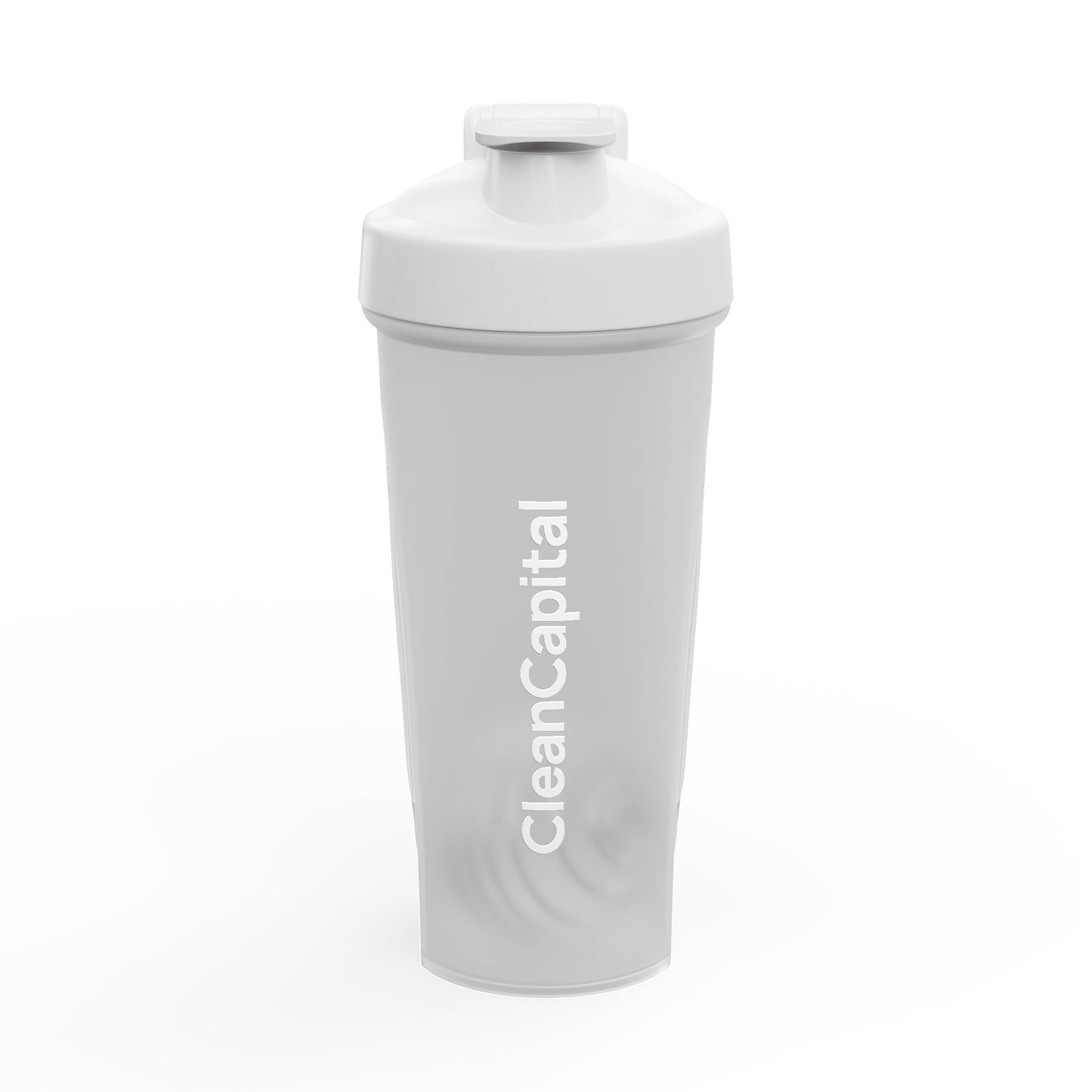 Protein Shaker Bottle — Gym Blender Cup for Workout Nutrition