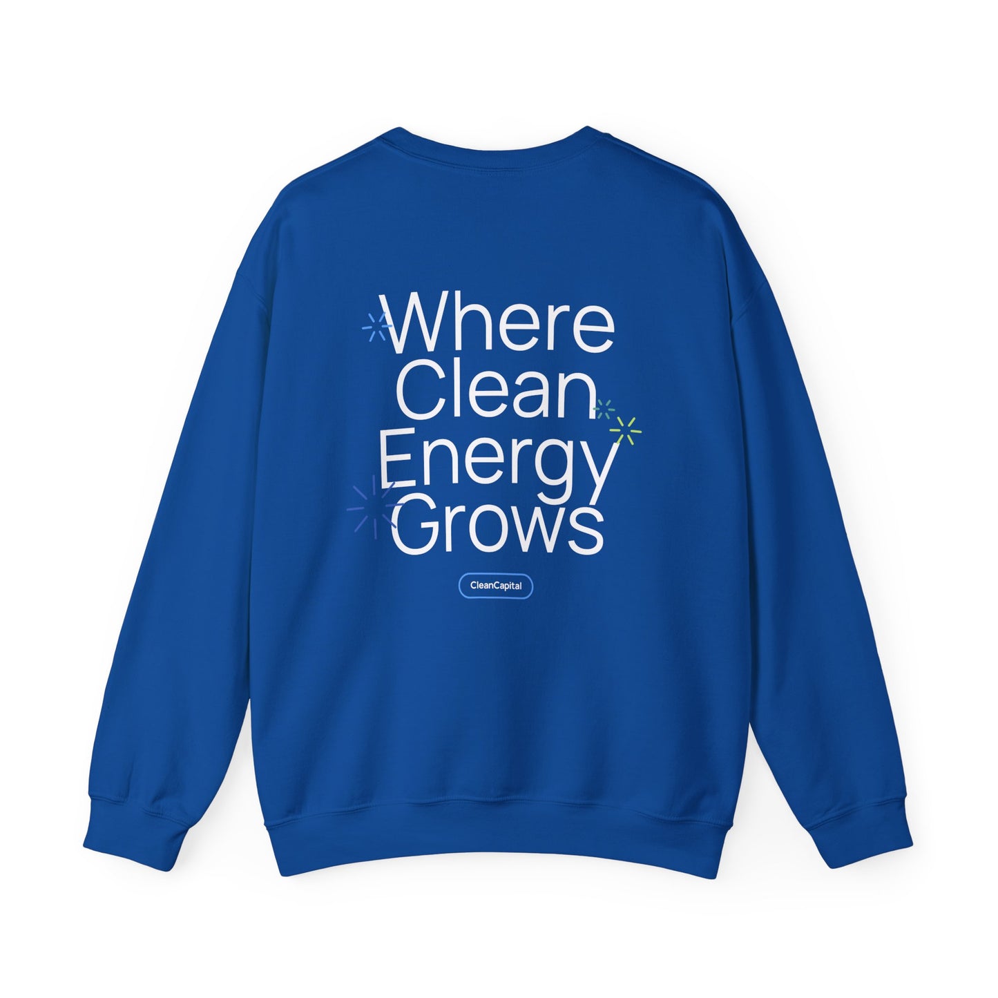 Unisex Crewneck Sweatshirt