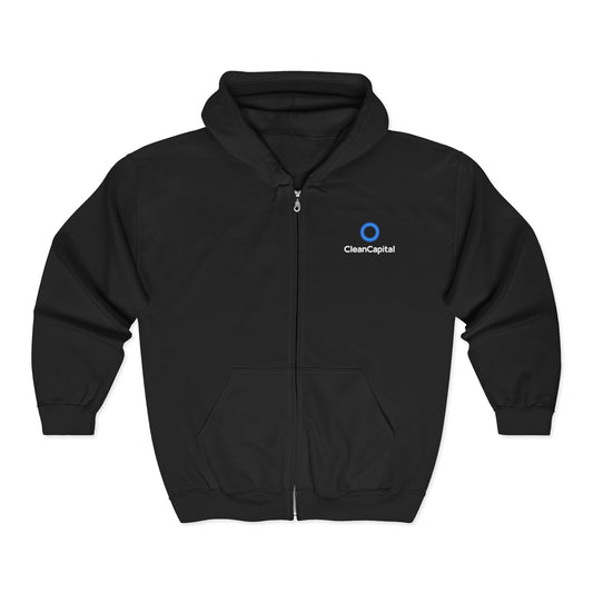 Full-Zip Hoodie — Sweatshirt