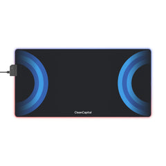 LED Gaming Mouse Pad