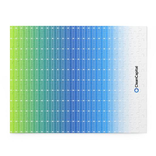 Solar Panel Puzzle