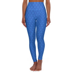 Women's High Waisted Yoga Leggings