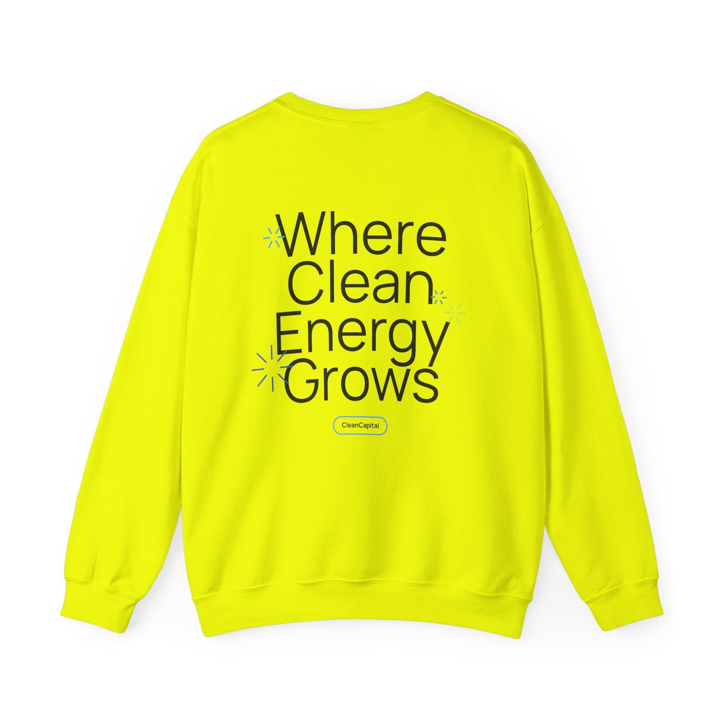Unisex Crewneck Sweatshirt