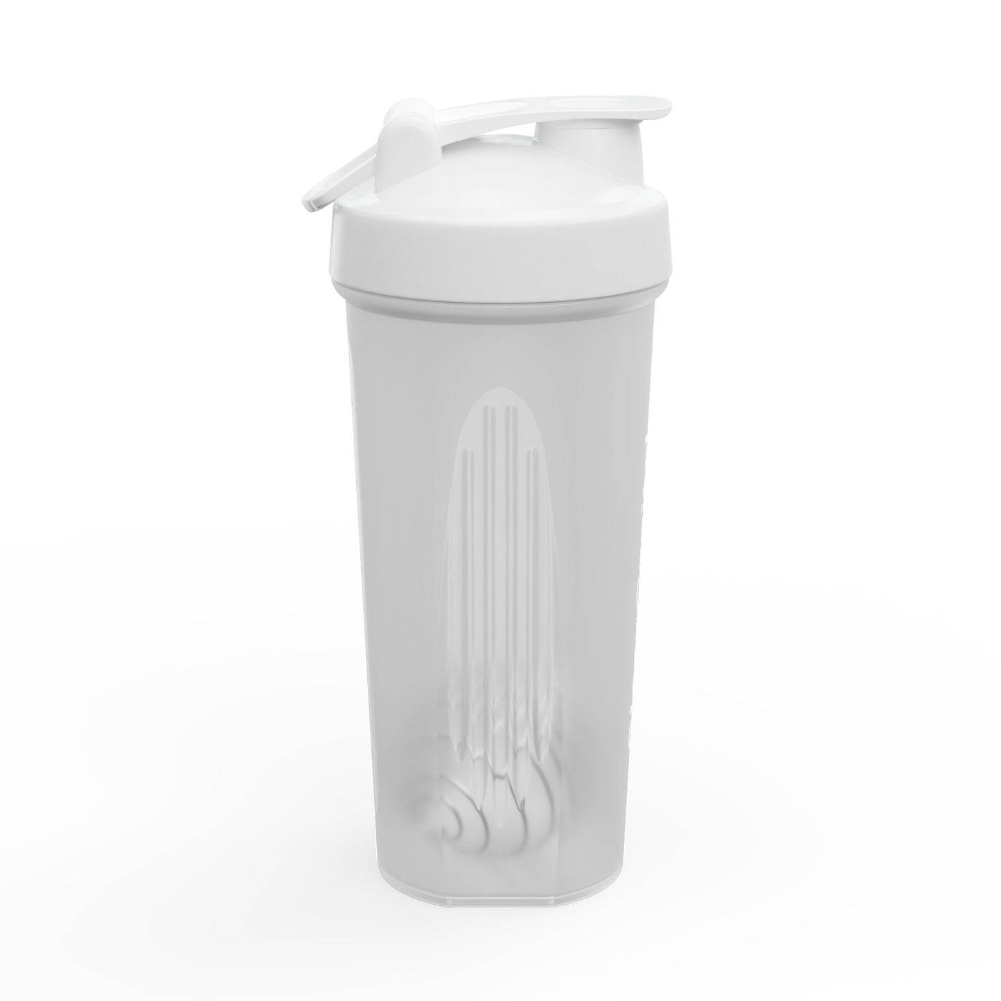 Protein Shaker Bottle — Gym Blender Cup for Workout Nutrition