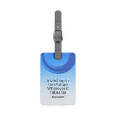 Solar Travel Luggage Tag