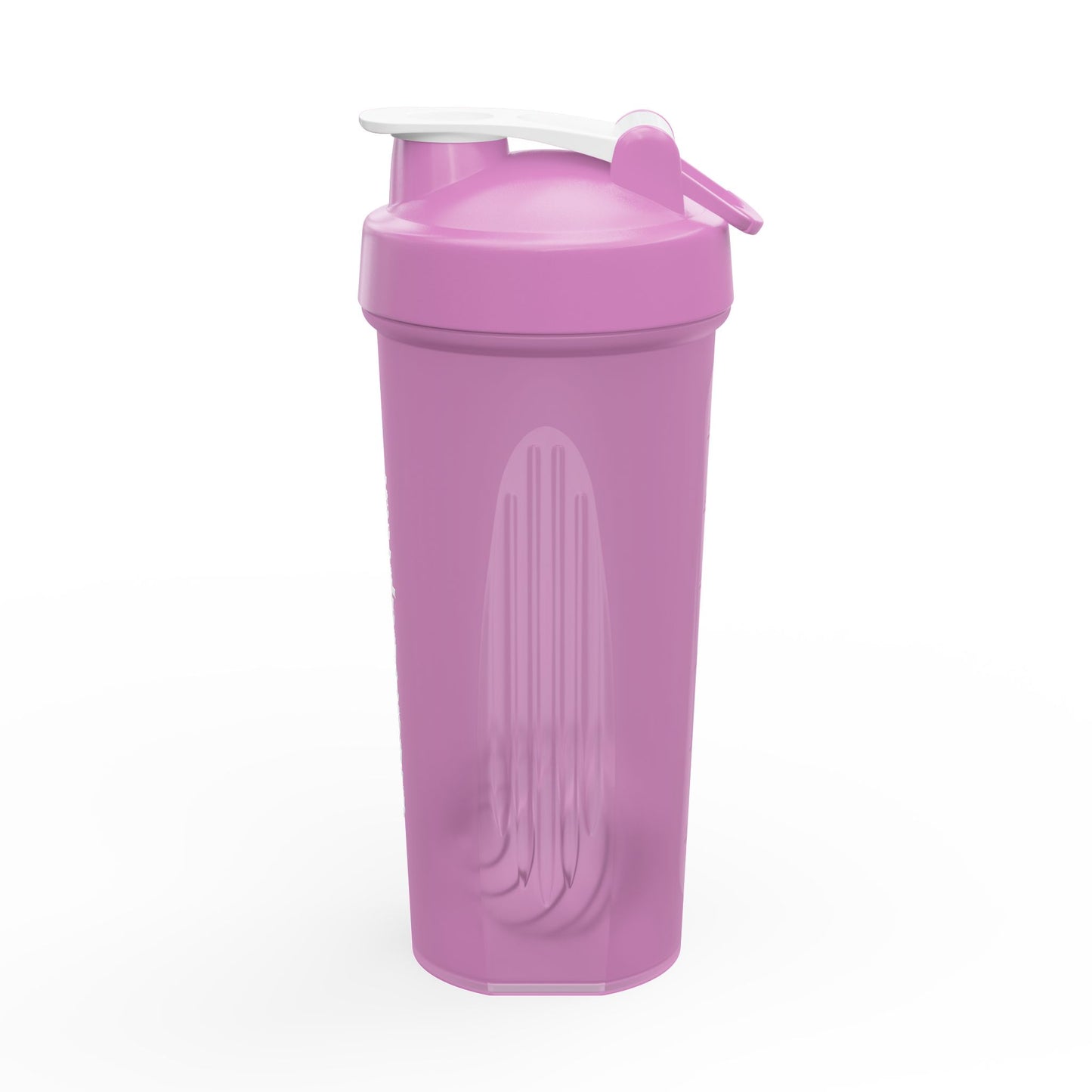 Protein Shaker Bottle — Gym Blender Cup for Workout Nutrition