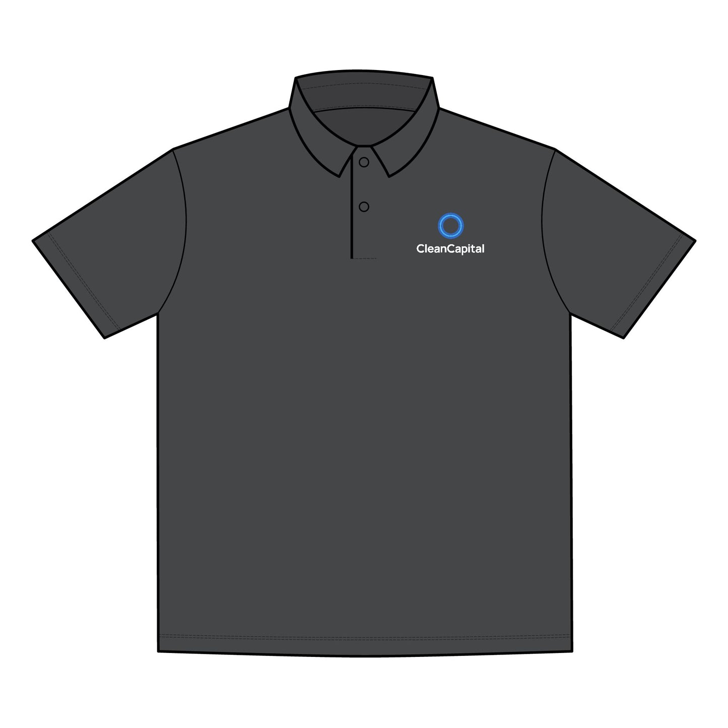 Polo — Performance Work Shirt
