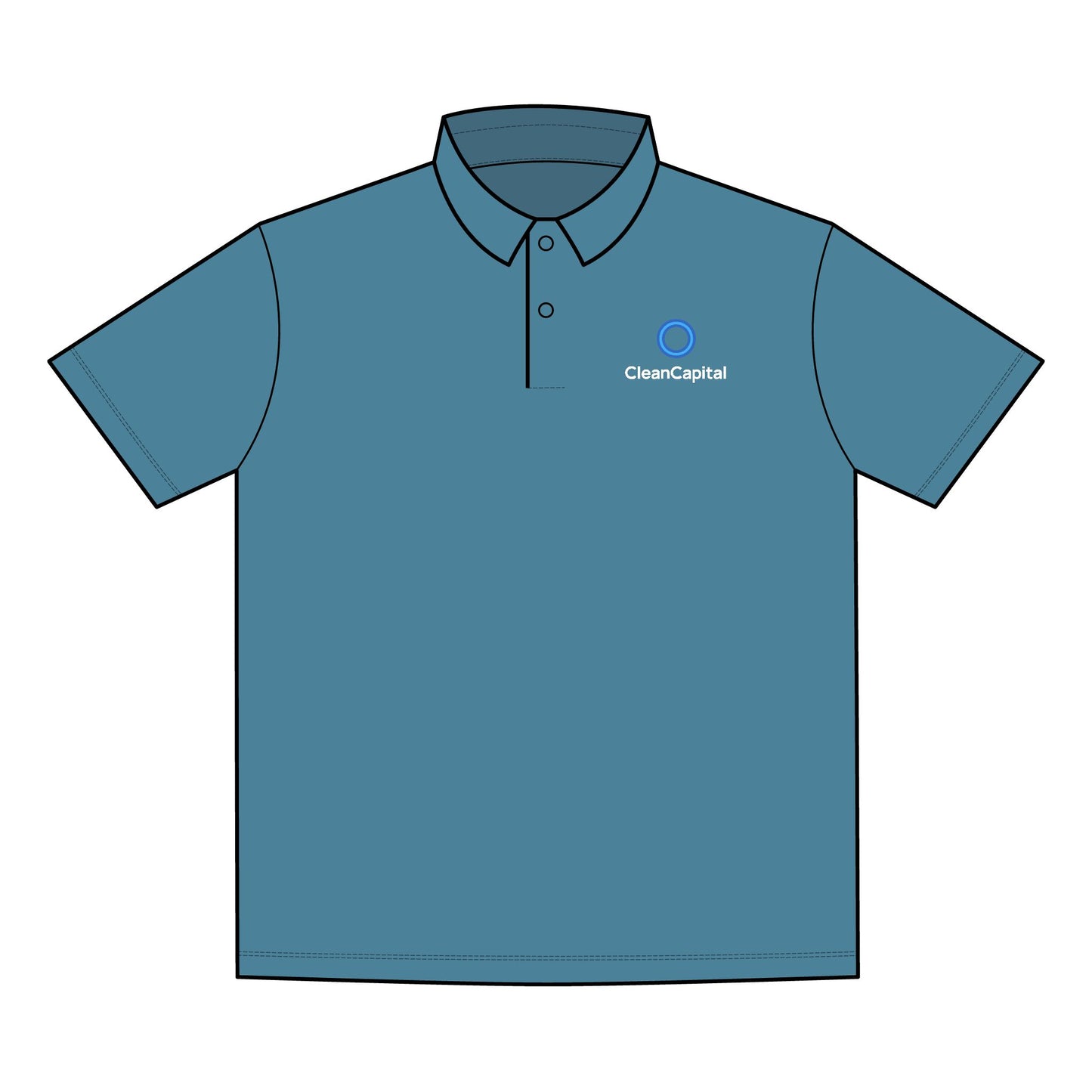 Polo — Performance Work Shirt