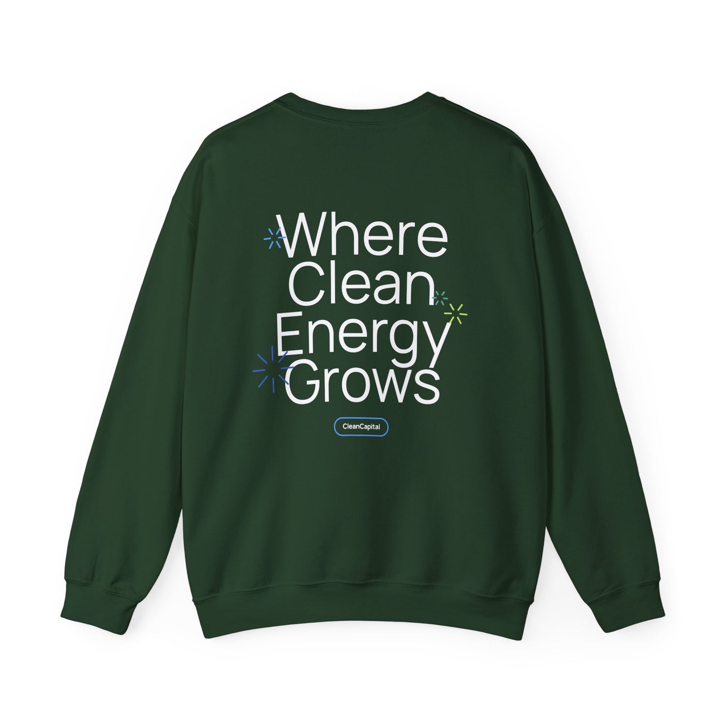 Unisex Crewneck Sweatshirt