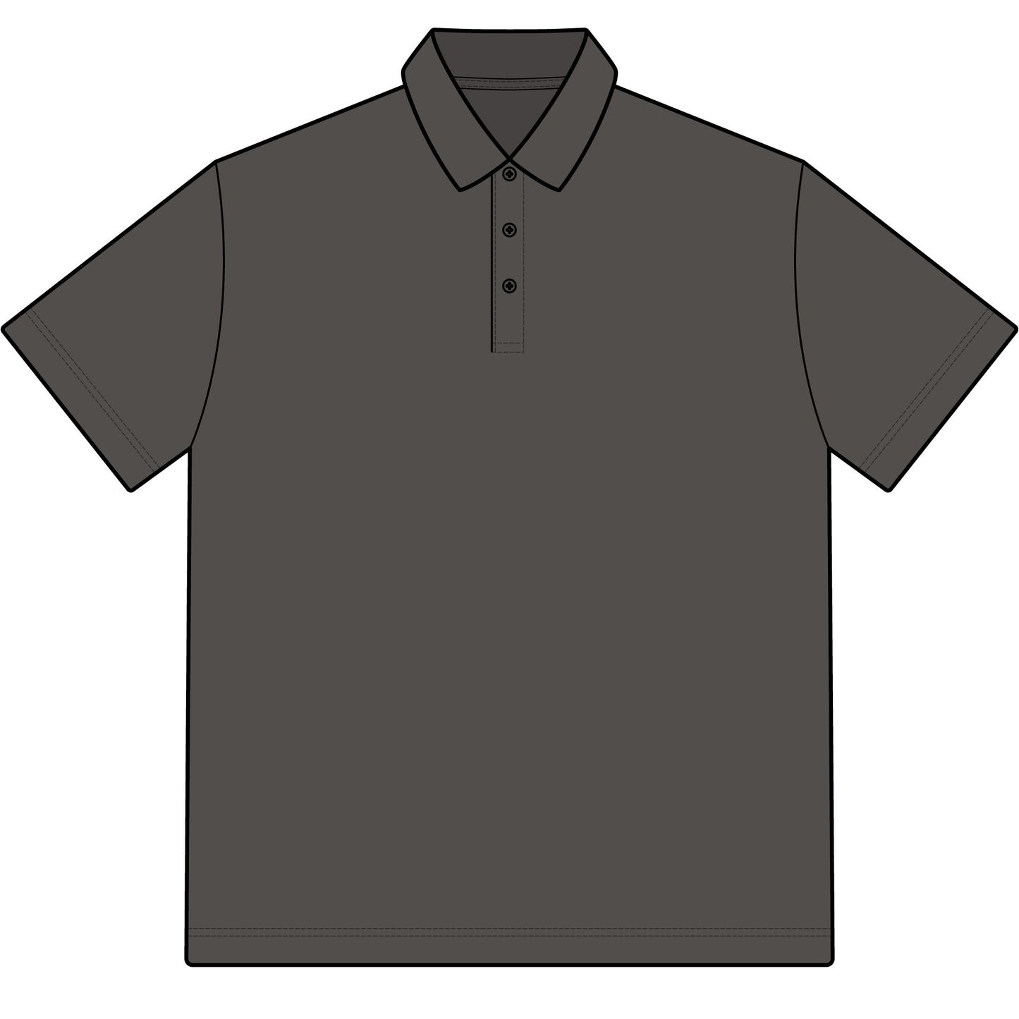 Performance Work Polo