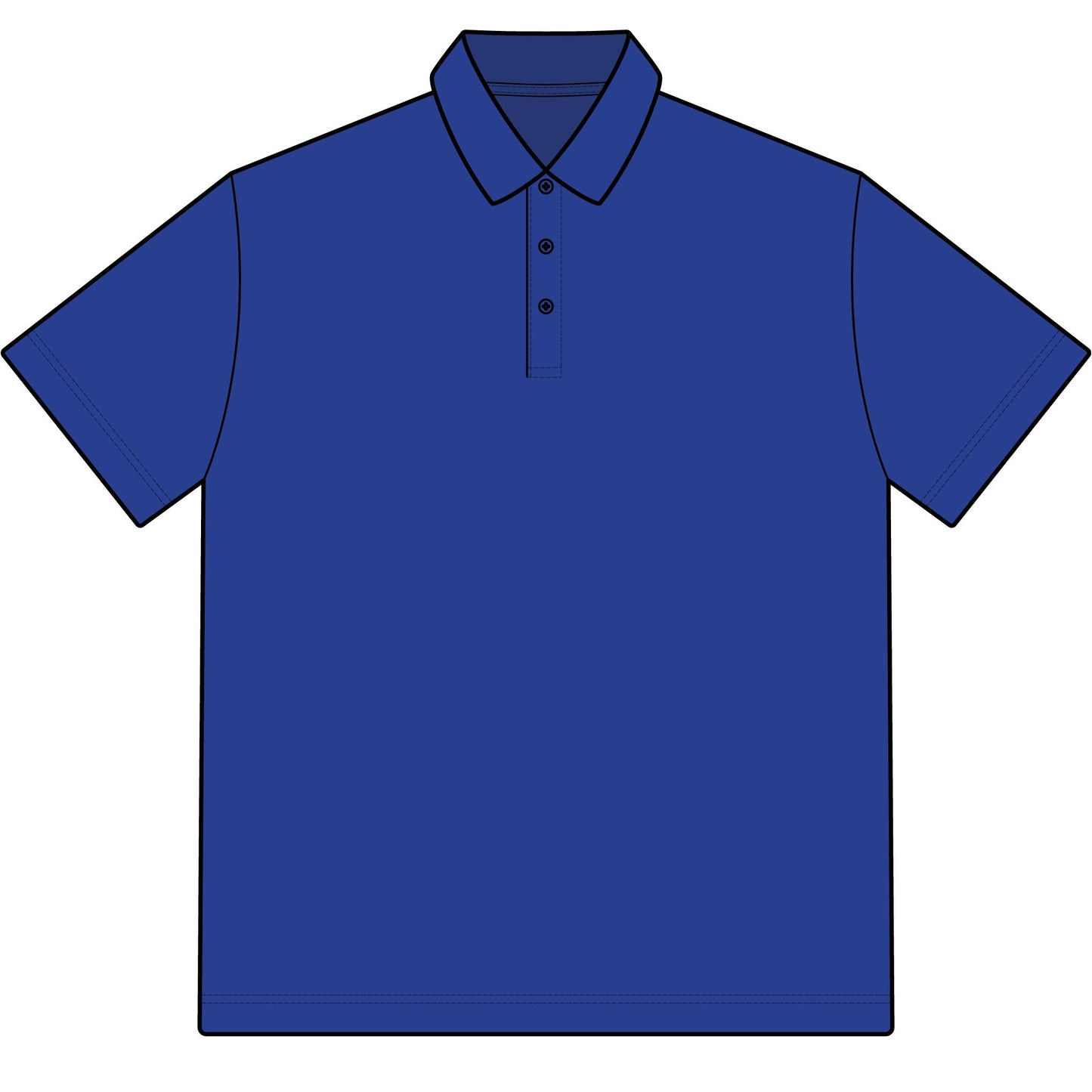Performance Work Polo