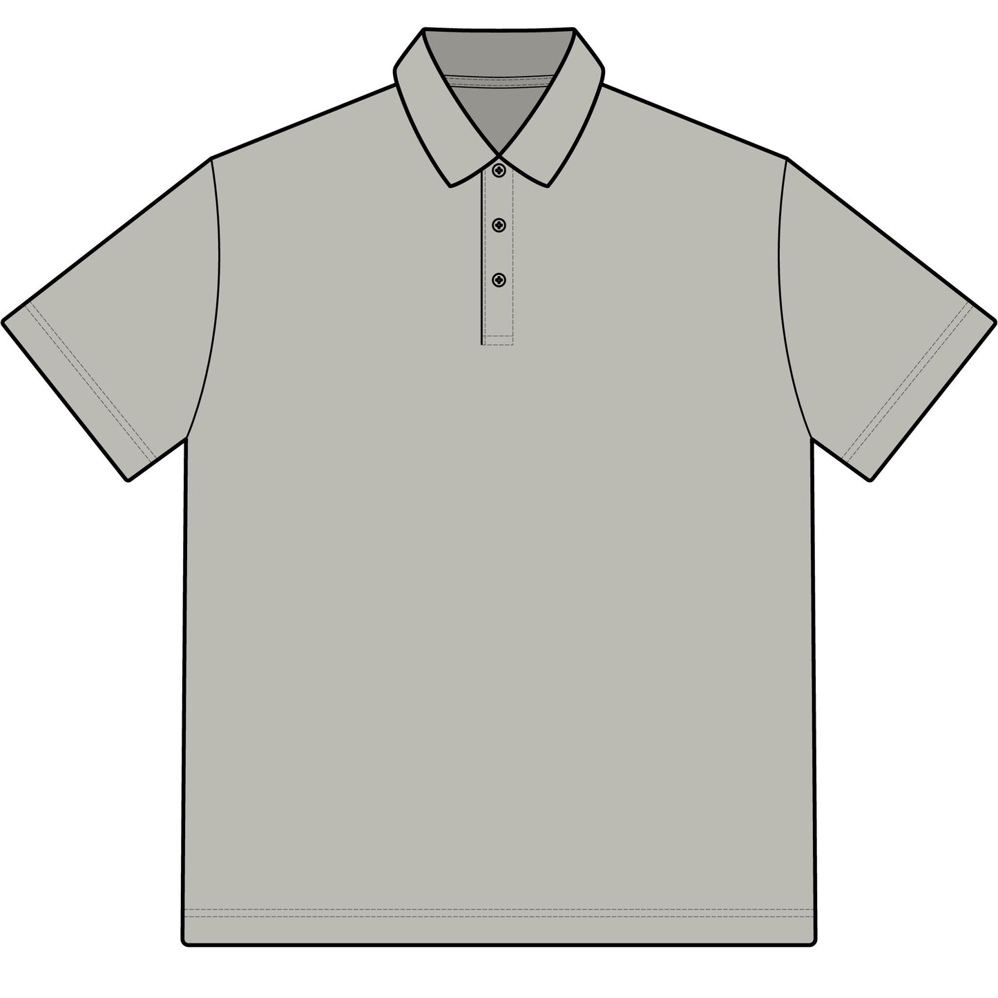 Performance Work Polo