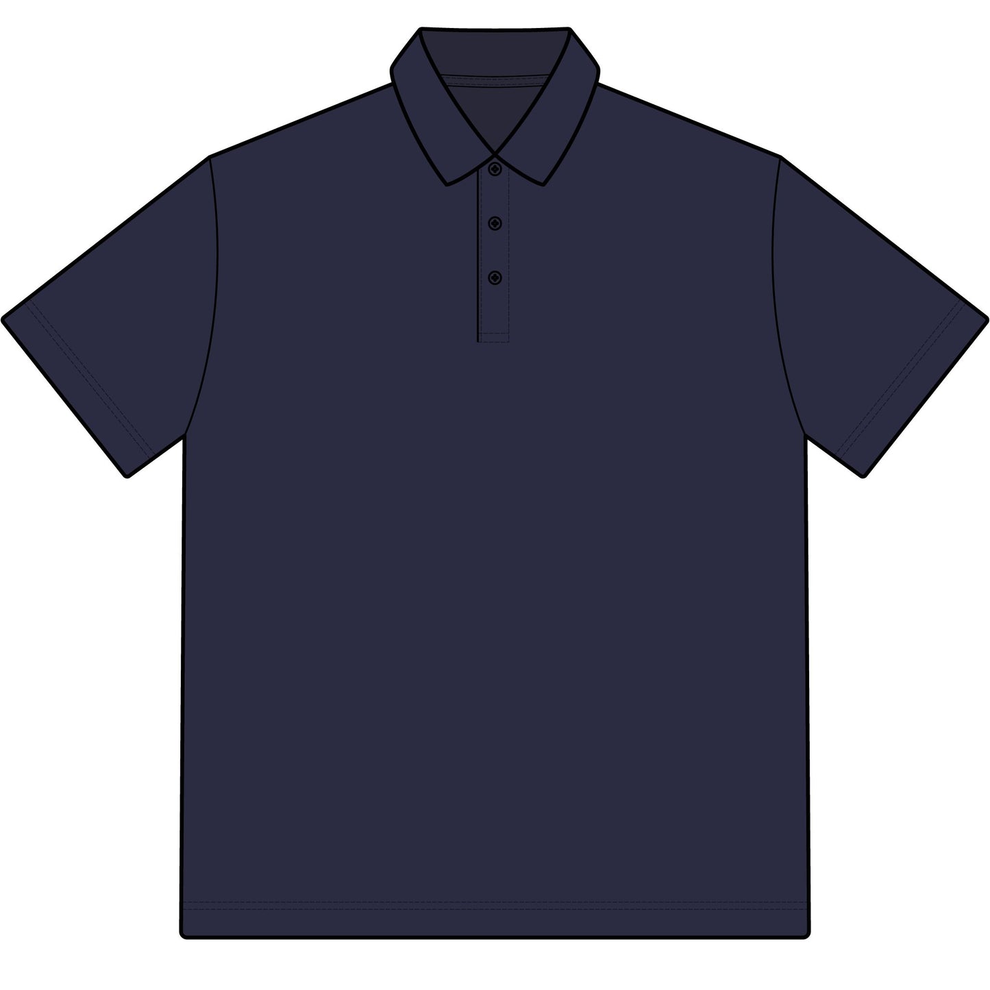 Performance Work Polo