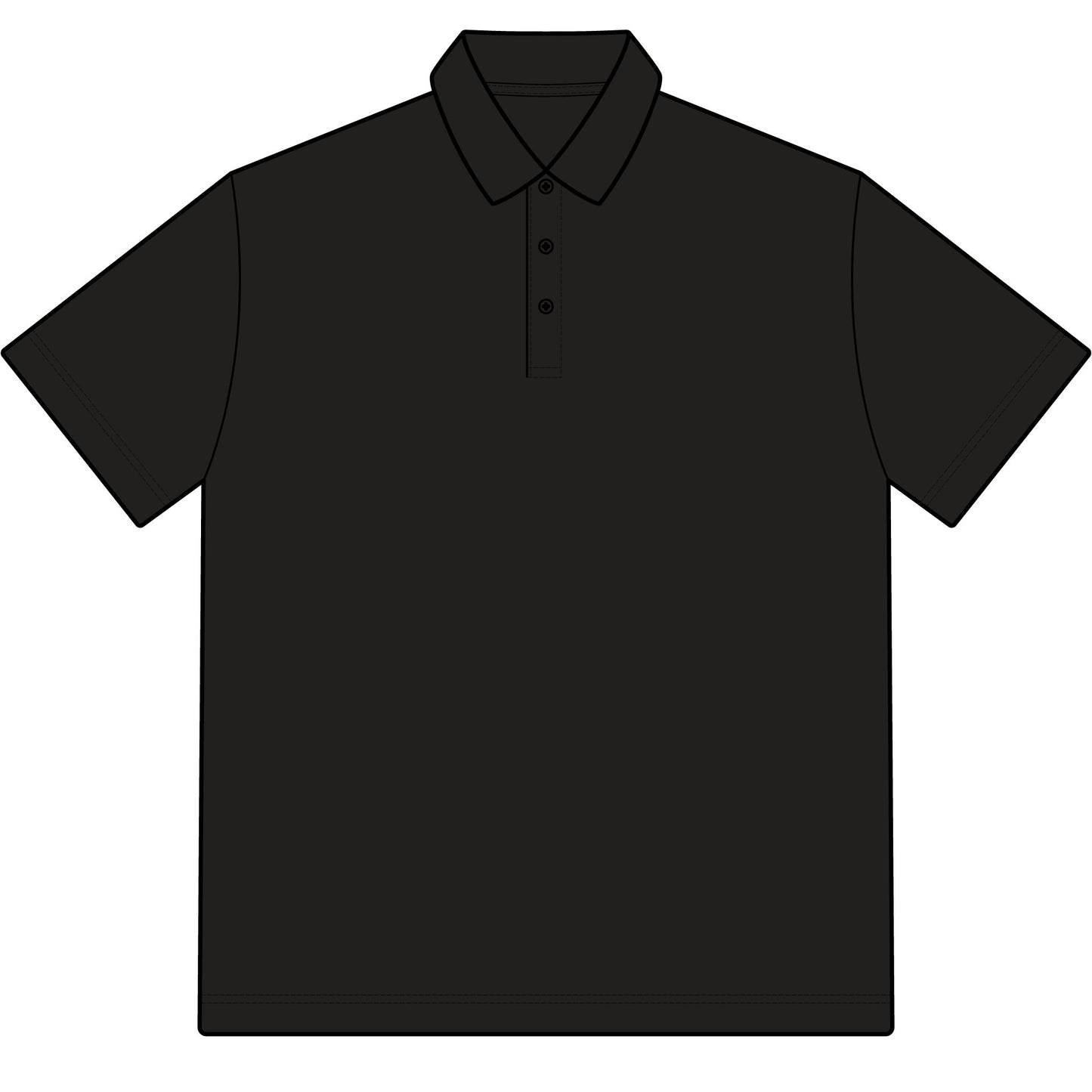 Performance Work Polo