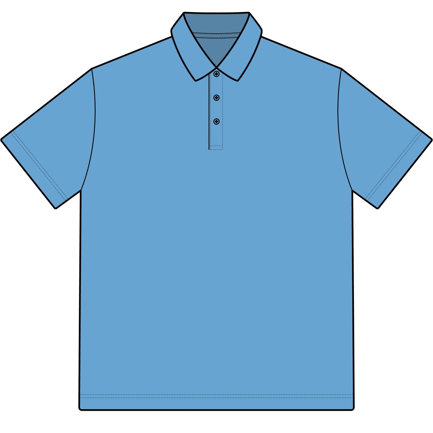 Performance Work Polo