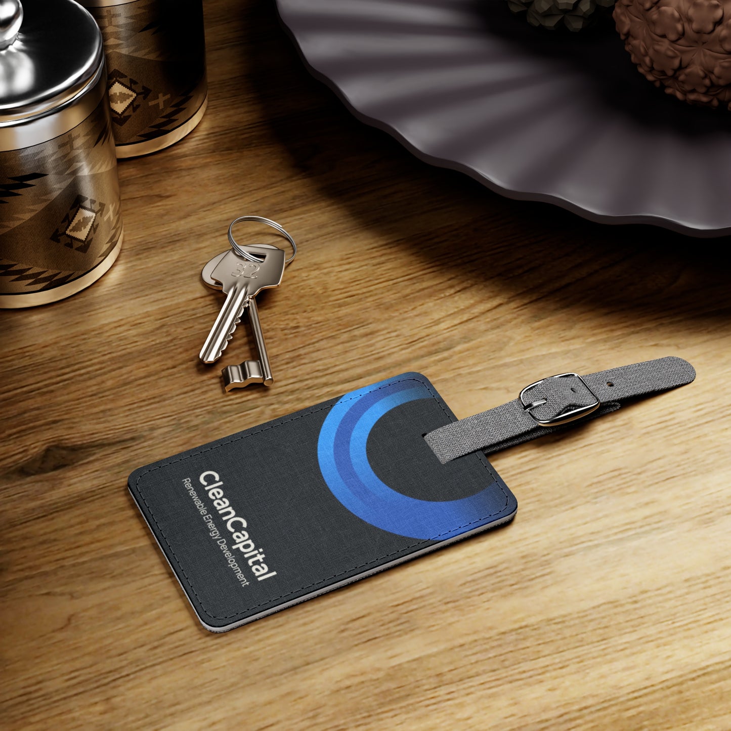 Travel Luggage Tag