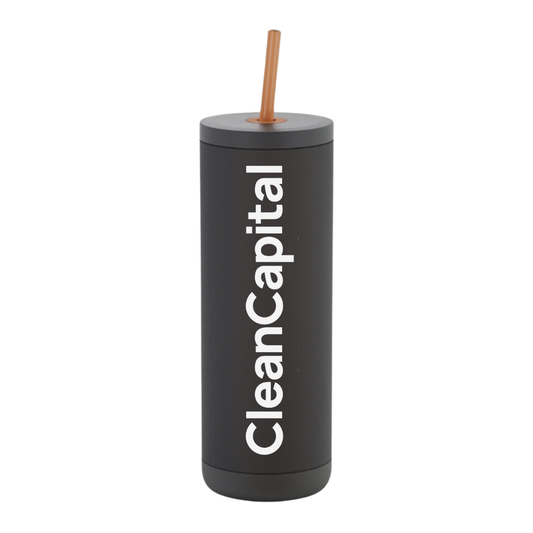 Tumbler — Stainless Travel Cup