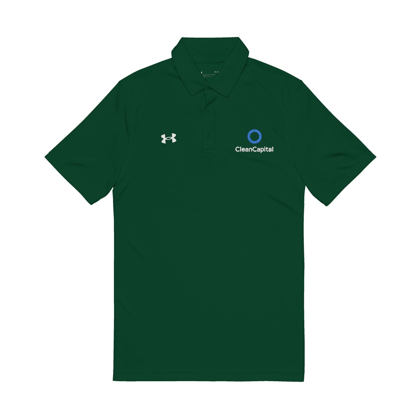 Embroidered Under Armour Men’s Performance Polo