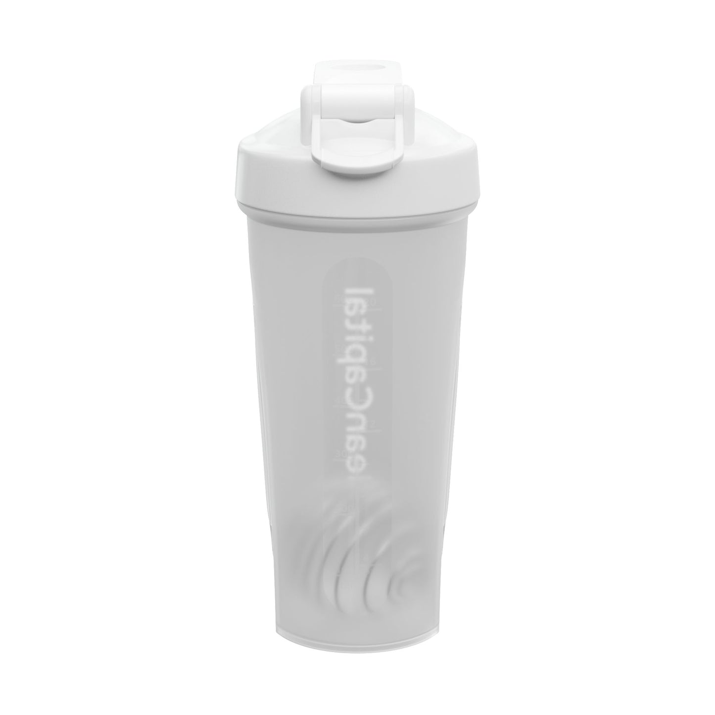 Protein Shaker Bottle — Gym Blender Cup for Workout Nutrition