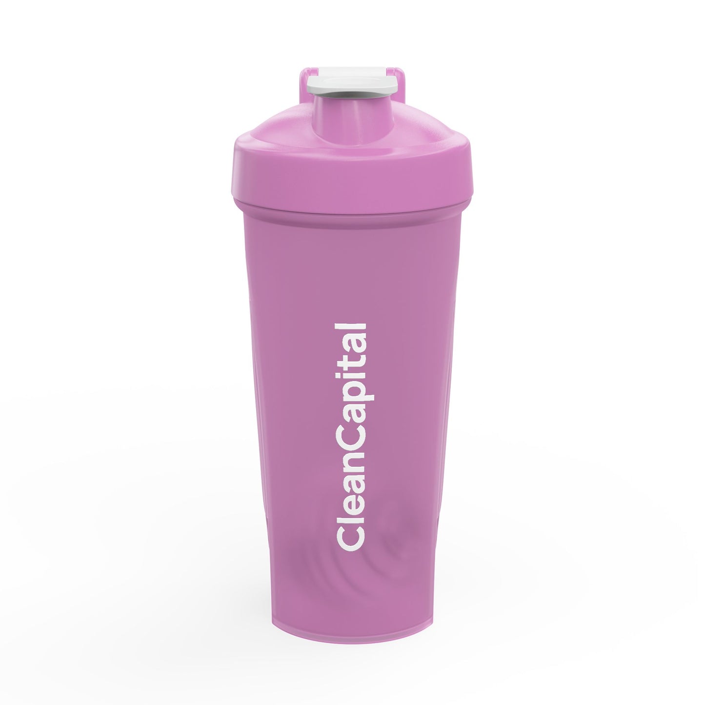 Protein Shaker Bottle — Gym Blender Cup for Workout Nutrition
