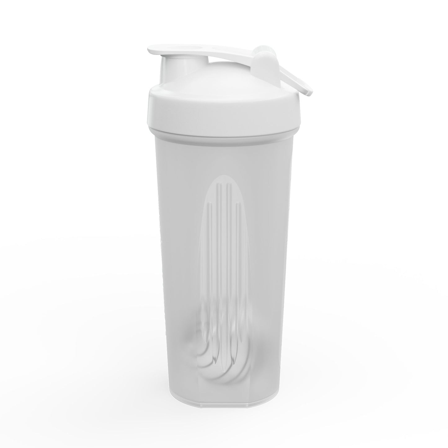 Protein Shaker Bottle — Gym Blender Cup for Workout Nutrition