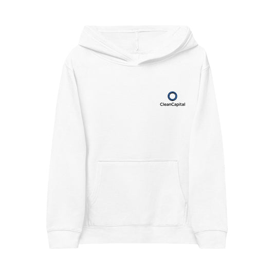 Kids Fleece Hoodie