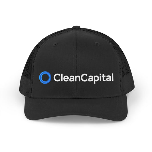 Trucker Hat - Retro Mesh Cap