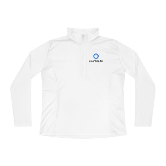 Women's Quarter-Zip Pullover