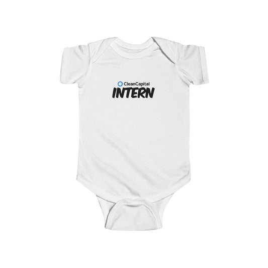 Baby Intern Onesie