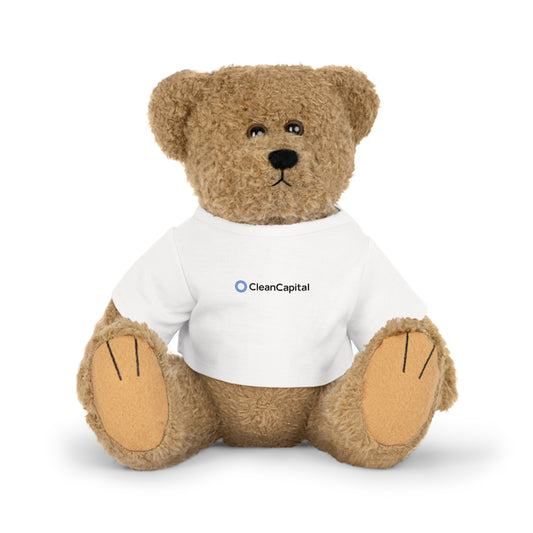 Plush Toy Bear