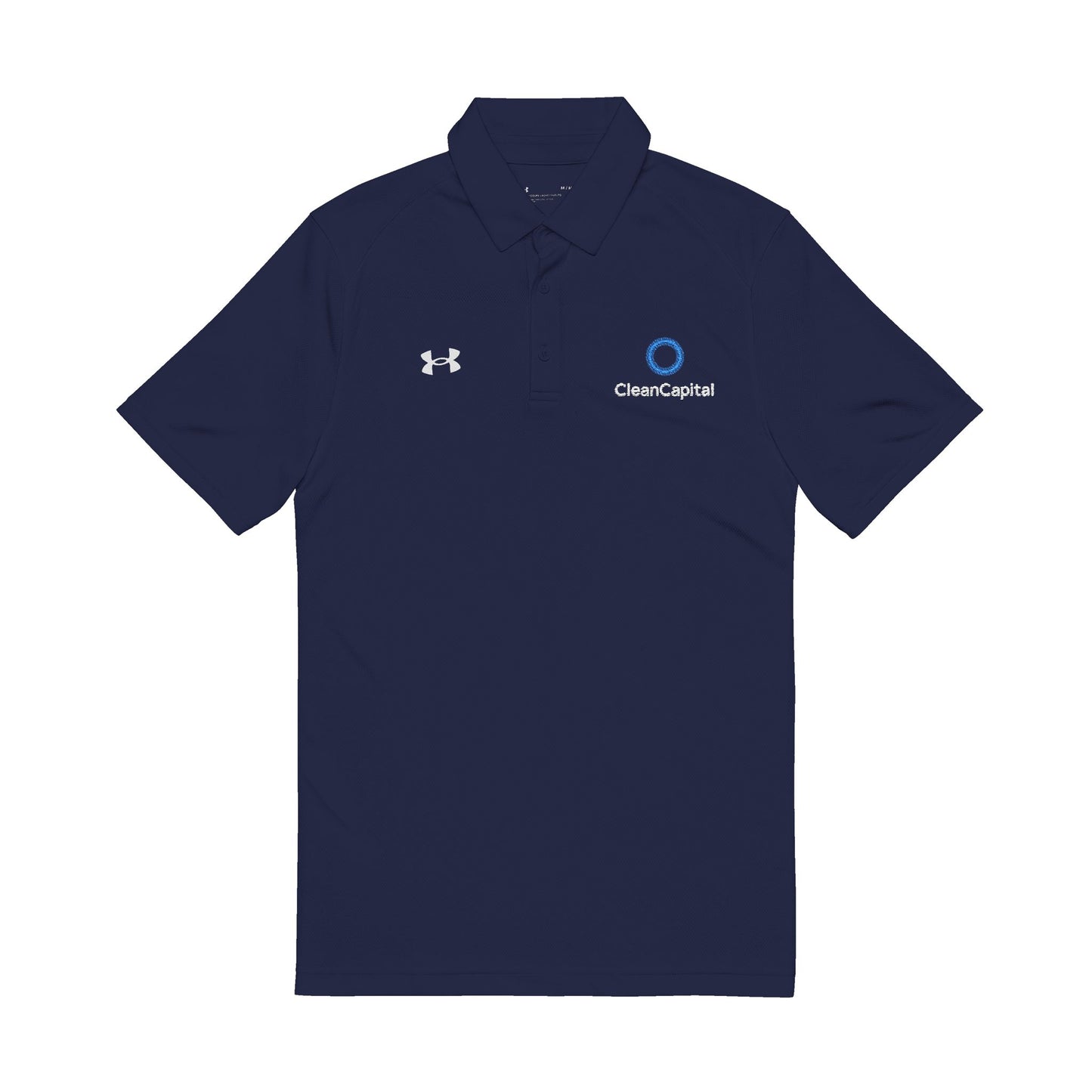 Embroidered Under Armour Men’s Performance Polo