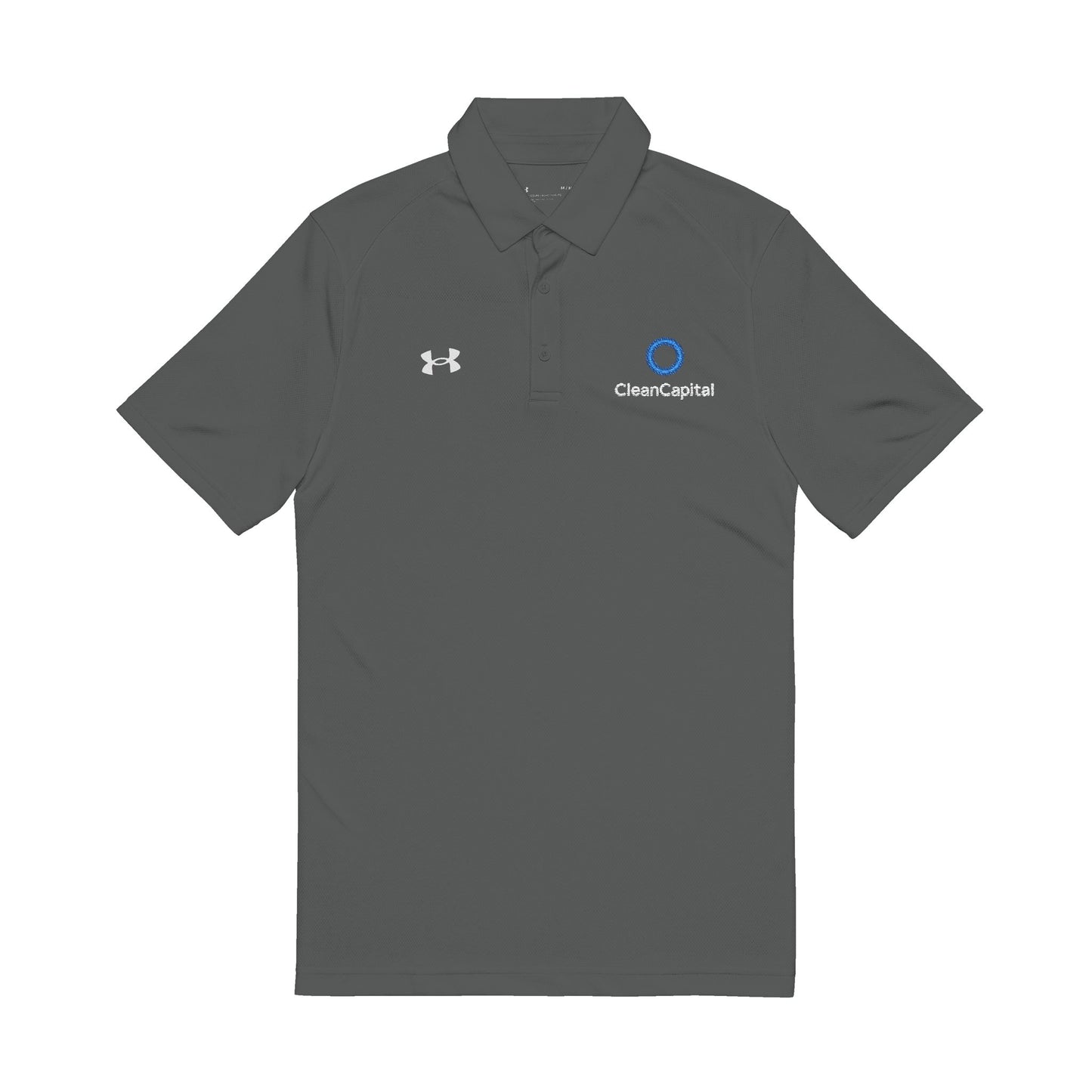 Embroidered Under Armour Men’s Performance Polo