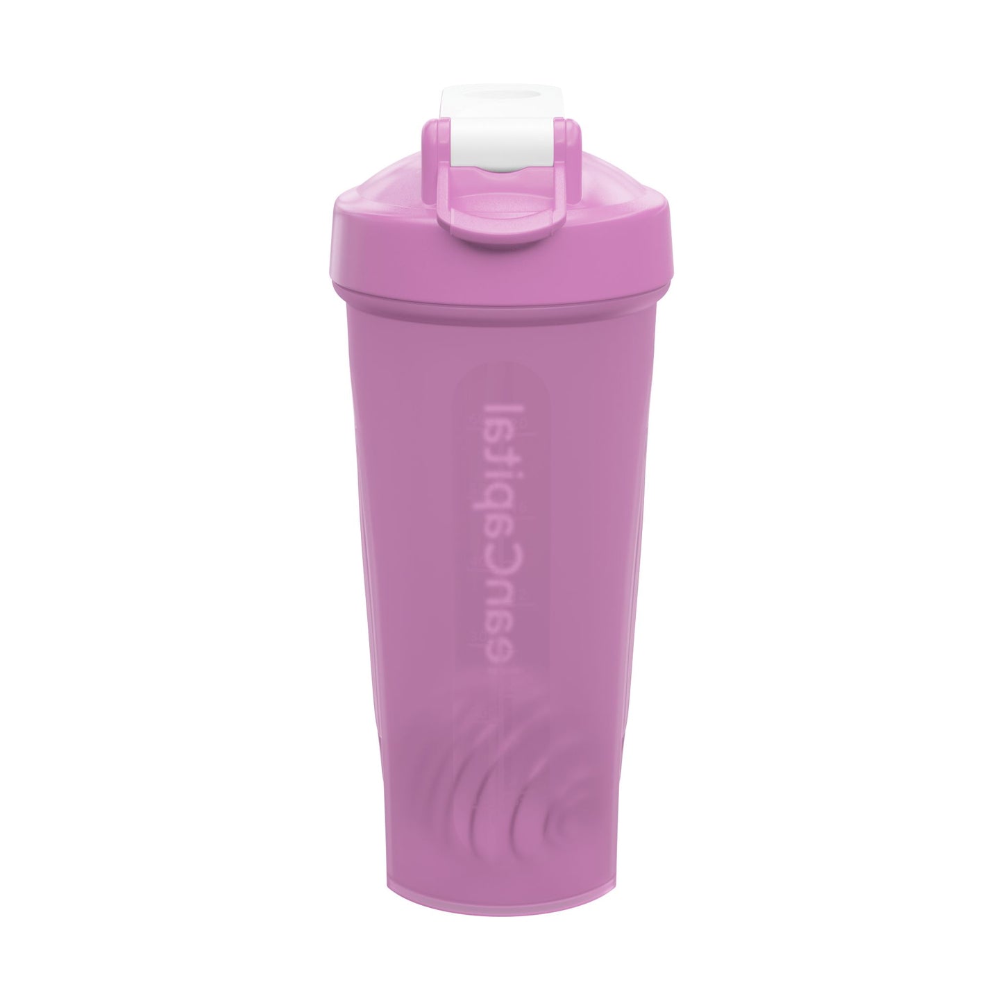 Protein Shaker Bottle — Gym Blender Cup for Workout Nutrition