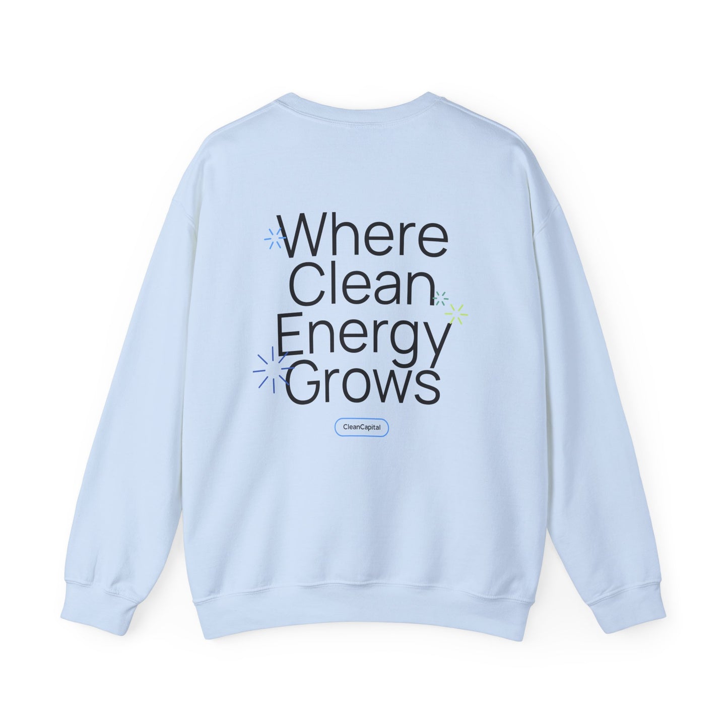 Unisex Crewneck Sweatshirt