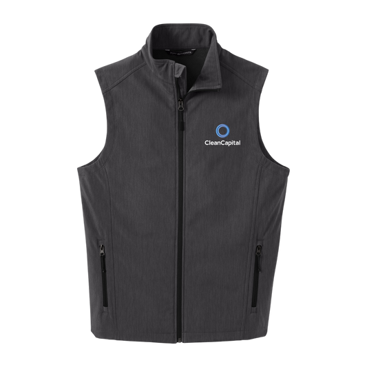 Men's Soft Shell Vest
