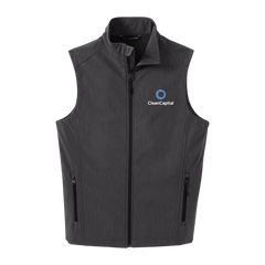 Men's Soft Shell Vest
